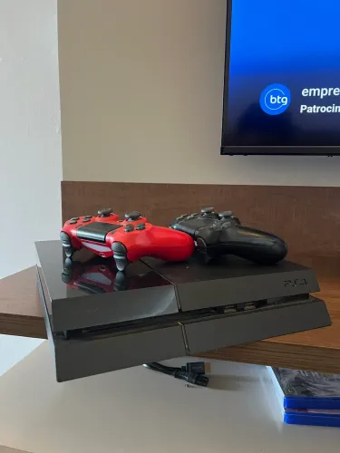 PlayStation 4