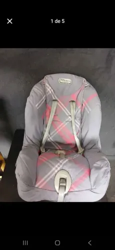 Cadeirinha infantil