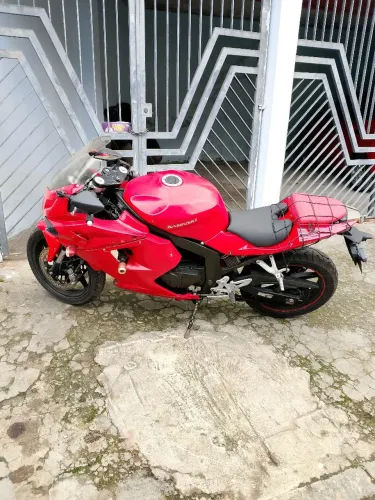 Comet GTR 250cc 