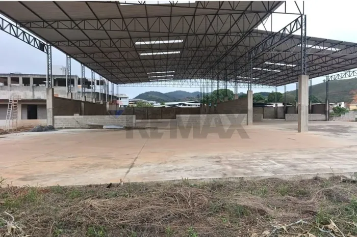 GALPÃO COMERCIAL À VENDA NO LOTEAMENTO SANTA INÊS  CENTRO DE ESPERA FELIZ/MG