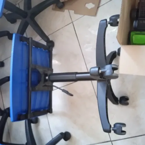 Cadeira de giratória com rodas