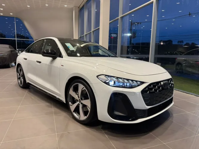 Audi A5 SEDAN PERFORMANCE S EDITION 2.0 TFSI QUATTRO 2025
