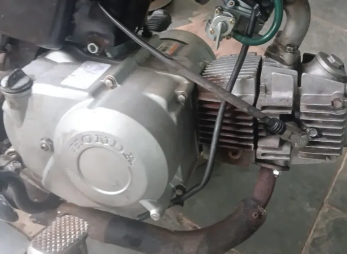 Motor biz 100