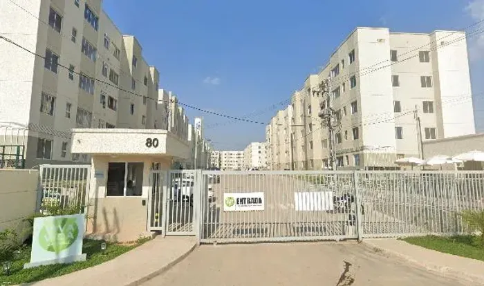 Oportunidade valiosa  Apartamento no Sao Vicente, Belford Roxo - RJ, Apto 111, 2 quartos, 