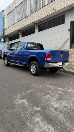 Ram 2500 Laramie 6.7 TDI CD 4X4 Diesel 2016