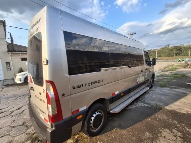 Renault Master 2.3 DCI Executive Longo 16L Dies 2024