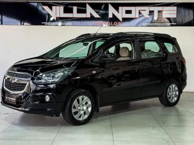 Chevrolet Spin LTZ 1.8 8V Econo.flex 5P Aut. 2013