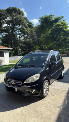 Fiat Idea Essence Dualogic 1.6 Flex 16V 5P 2014