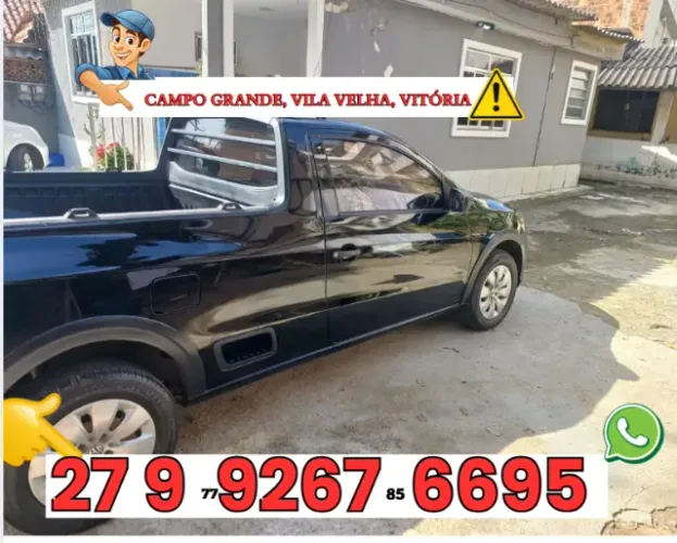 FRETE DE VILA VELHA