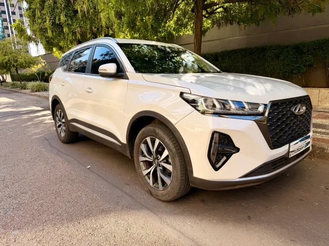 Chery Tiggo 7 Pro 1.6 Turbo 16V Aut. 2023