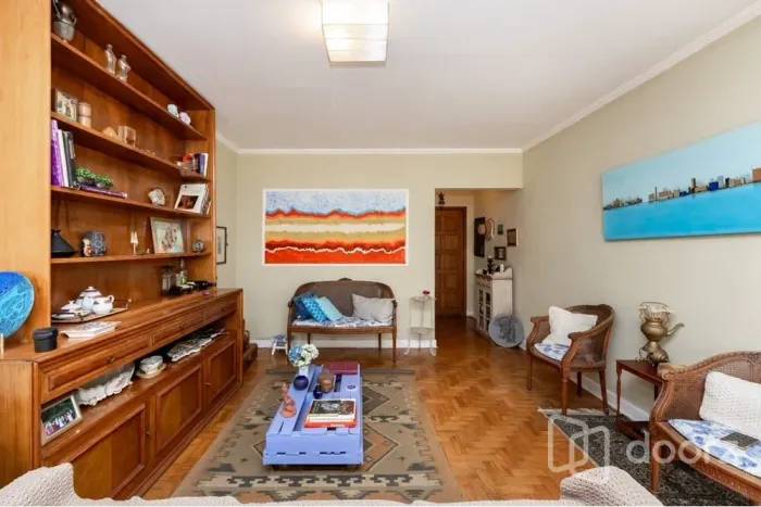 Apartamento em Jardim Paulista com 110 m² , 2 quarto(s) , 1 vaga(s).