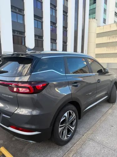 Chery Tiggo 7 Sport 1.5 Turbo Flex 16V Aut. 2025