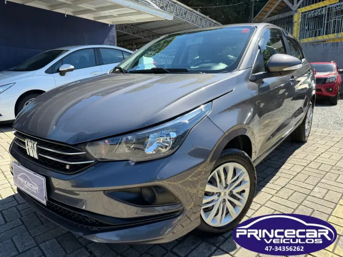 Fiat Cronos Drive 1.3 8V Flex Aut. 2024