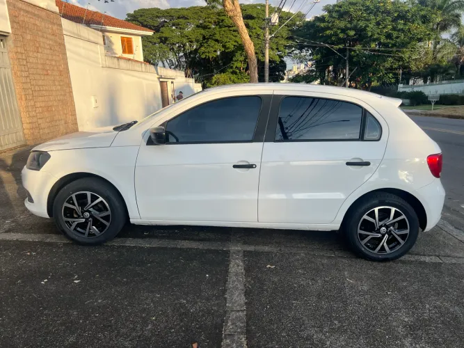 Volkswagen Gol Geração VI Trendline 1.0 8V Total Flex Mec. 4P 2016