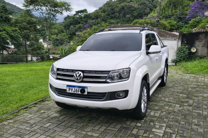 Volkswagen Amarok High.cd 2.0 16V TDI 4X4 Dies. AUT 2016