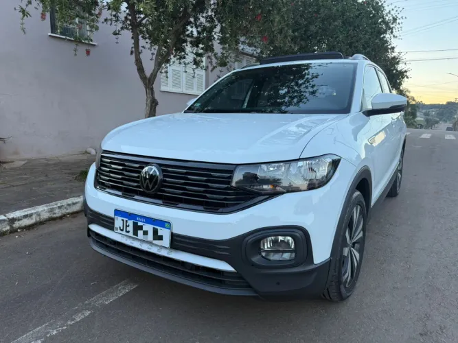 Volkswagen T-Cross Comfortline 1.0 TSI Flex 5P Aut. 2023