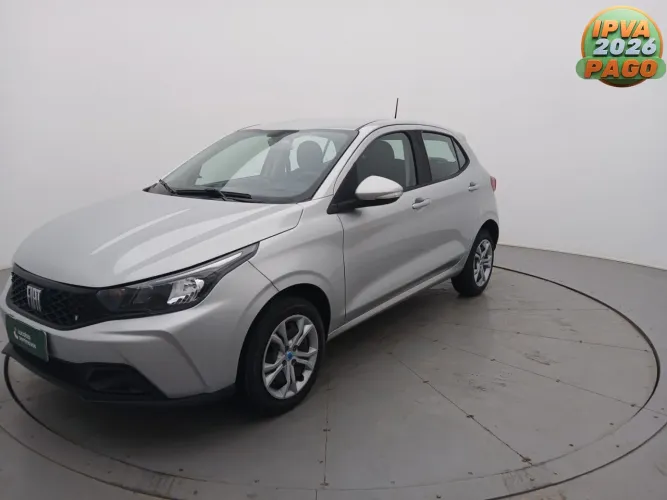 Fiat Argo Drive 1.0 Firefly 2025