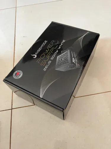 Fonte Rise Mode 500w
