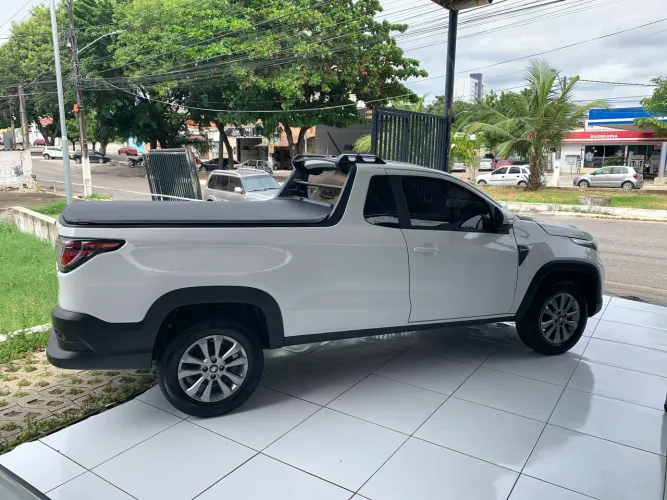 Fiat Strada Freedom 1.3 Flex 8V CS Plus 2025