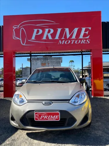 Ford Fiesta Class 1.6 8V 98cv 5P 2013