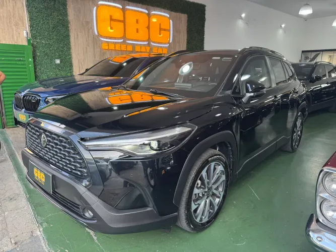 Toyota Corolla Cross XRE 2.0 16V Flex AUT 2024