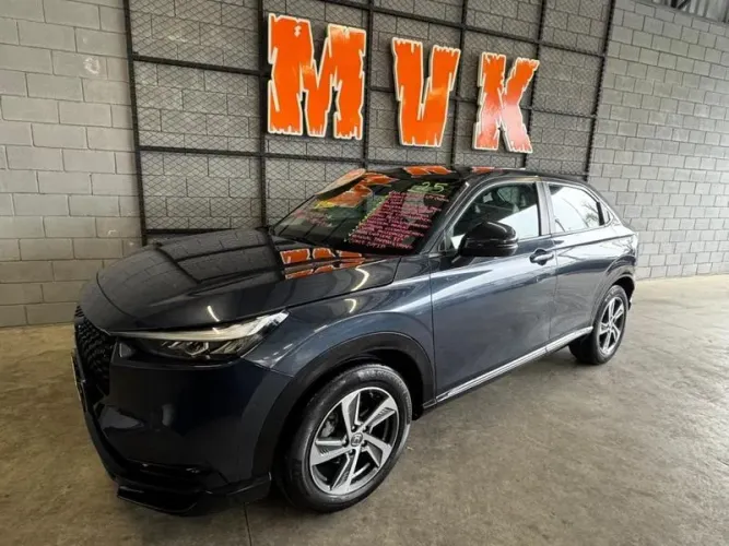 Honda HR-V Touring 1.5 TB 16V 5P Aut. 2025