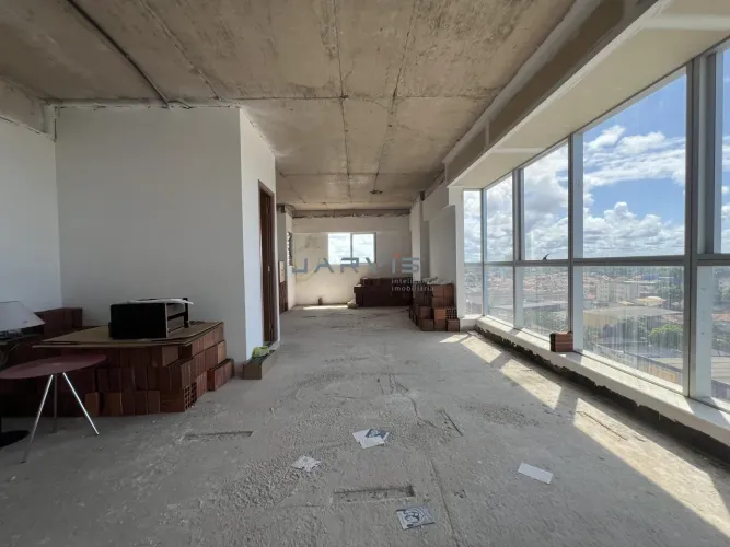 Vendo Sala comercial, 49 m2, com vista panorâmica no Empresarial Humberto Lôbo
