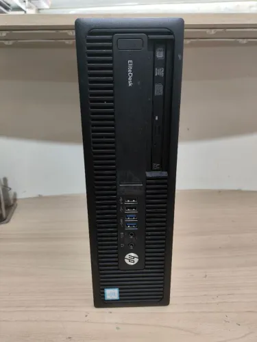 Gabinete Empresarial elitedesk - 6 meses de garantia