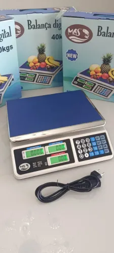 Balança Digital de 40kg.