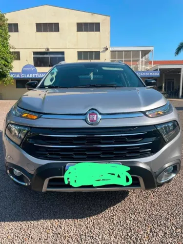 Fiat Toro Volcano 2.0 16V 4X4 TB Diesel Aut. 2020