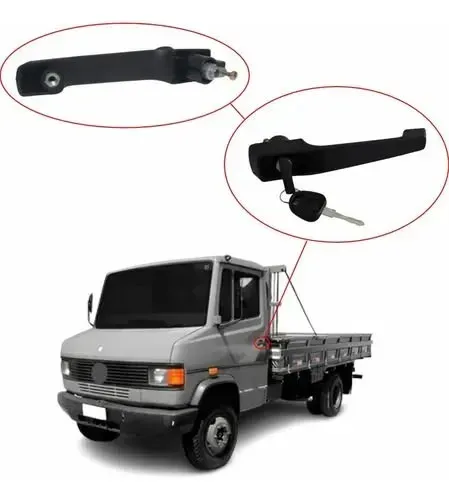 MAÇANETA EXTERNA MERCEDES BEZ 709 912 1418 1618