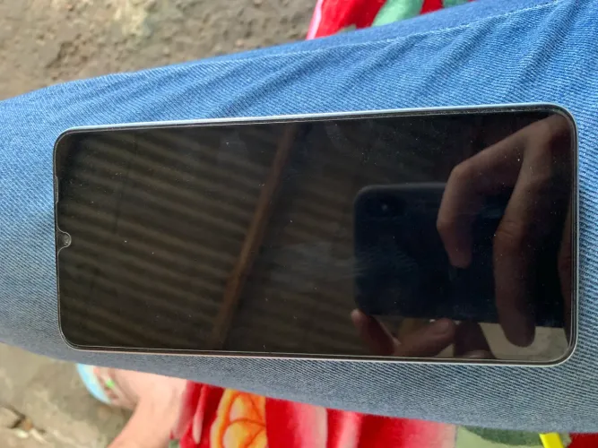 Redmi 13c 128gb / 8gb ram / único dono