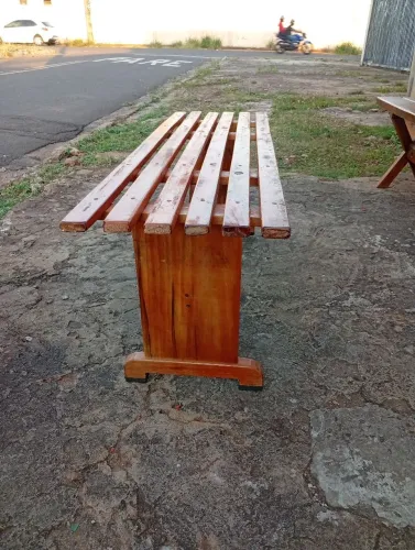 Vendo banco