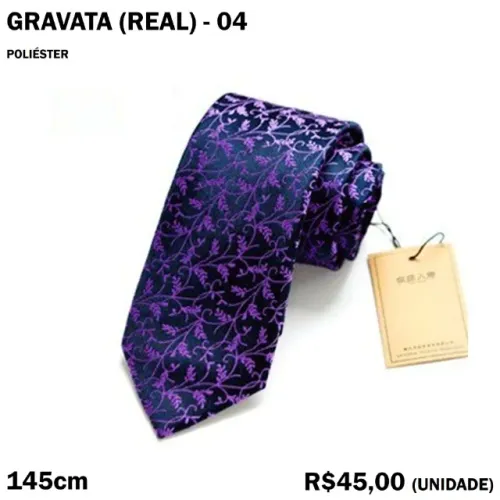 Gravata Real