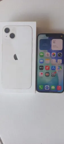 IPhone 13 128g branco