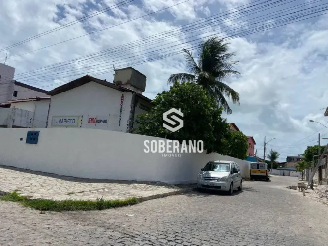 Terreno à venda, 624 m² por R$ 950.000,00 - Vila Sao Joao - Cabedelo/PB