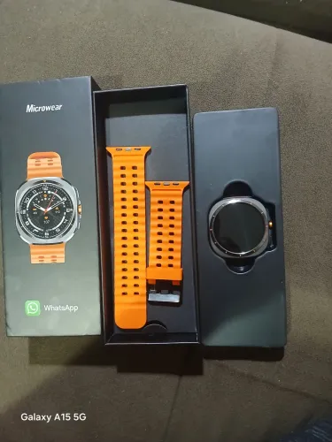 SmartWatch para troca