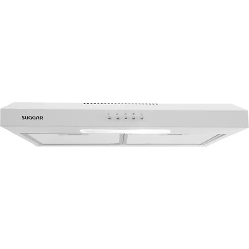 Depurador de ar slim 60cm branco - NOVO na caixa.