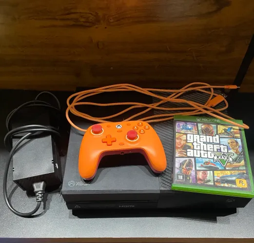 Xbox one fat 1 TB
