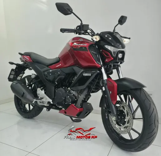 Fazer Fz15 Connected / Ano: 2025