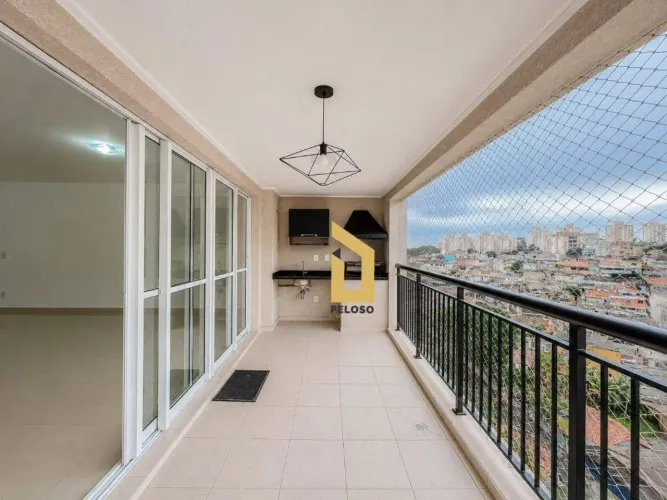 Apartamento à venda | 2 suítes | varanda gourmet | 2 vagas | Horto Florestal - São Paulo/S