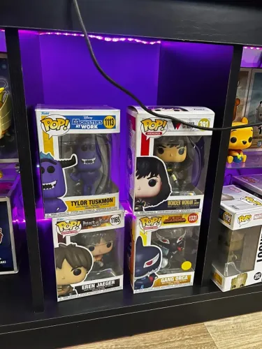 Funko Pop! Diversos Personagens - Marvel, Anime, Games, Disney e Mais originais