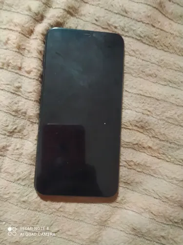 iPhone xs max 256 de memória face id parou depois da atualização apenas troca com volta