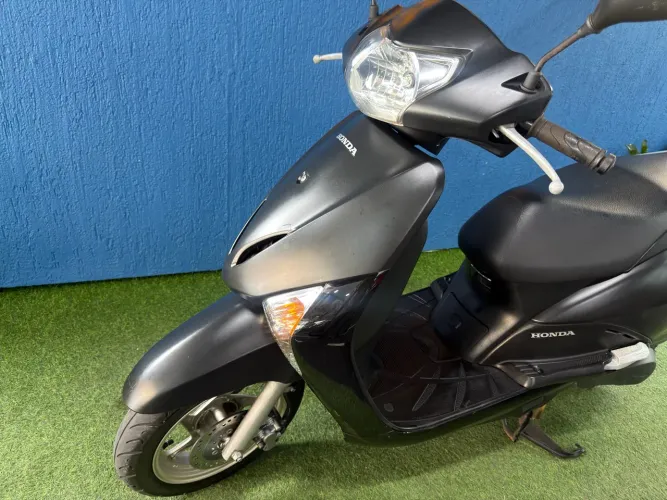 HONDA LEAD 2012 , 11 MIL KM RODADOS , ÚNICO DONO , IPVA 26 PAGO