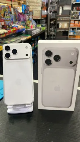 Iphone 17 pro max