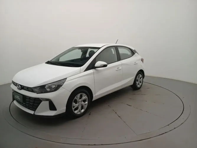 Hyundai HB20 Comfort Plus 1.0 Flex 12V Mec. 2025