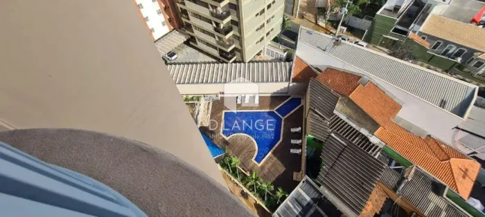 Apartamento à venda no bairro Vila Itapura em Campinas