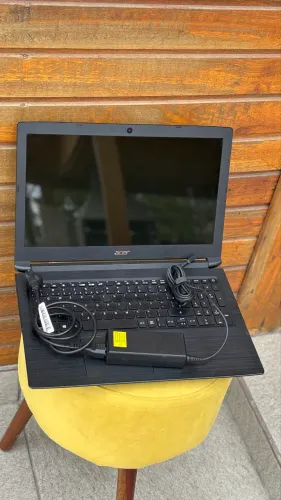 NOTEBOOK ACER ASPIRE 3 | i3 7ª GERAÇÃO | 8GB RAM | SSD 128GB