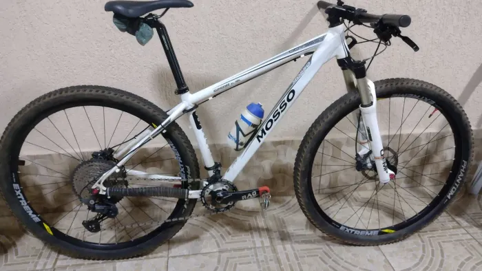 Bike Mosso aro 29 quadro T17 
