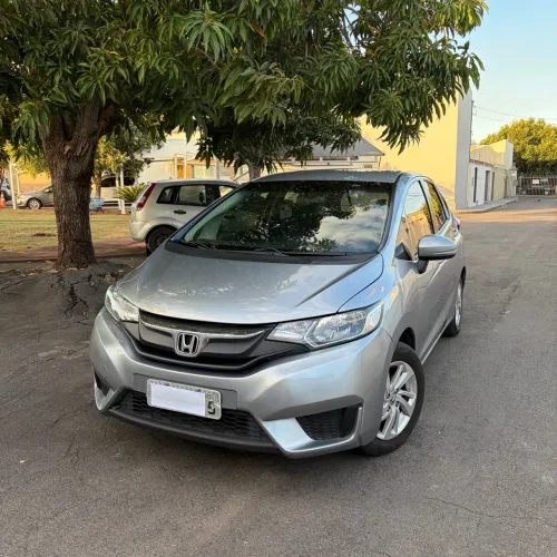 Honda Fit LX 1.5 Flexone 16V 5P Mec. 2017
